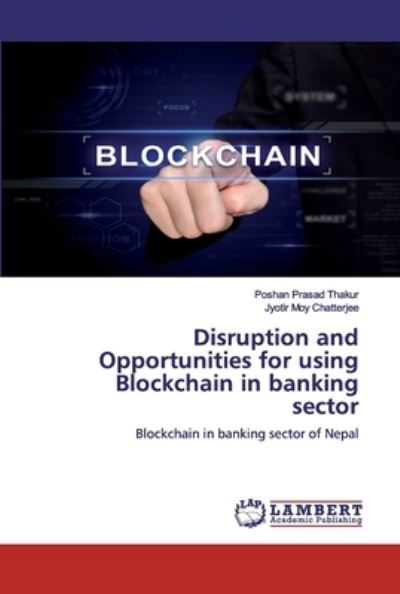 Cover for Thakur · Disruption and Opportunities for (Book) (2020)