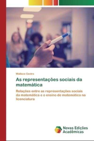 Cover for Castro · As representações sociais da mat (Book) (2020)