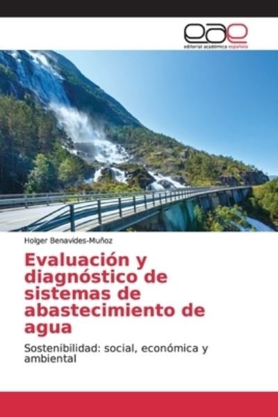 Cover for Benavides-Muñoz · Evaluación y diagnóstic (Book) (2018)