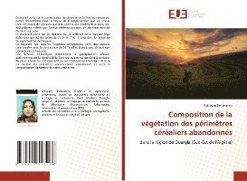 Cover for Benbrahim · Composition de la végétation (Book)