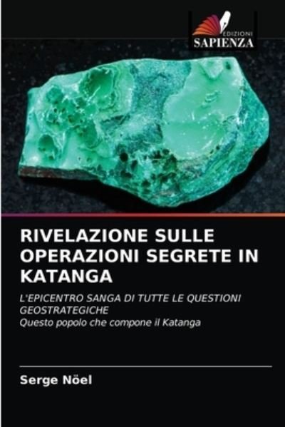Cover for Nöel · Rivelazione Sulle Operazioni Segre (N/A) (2021)