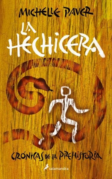 Cover for Michelle Paver · La hechicera / Outcast (Paperback Book) (2022)