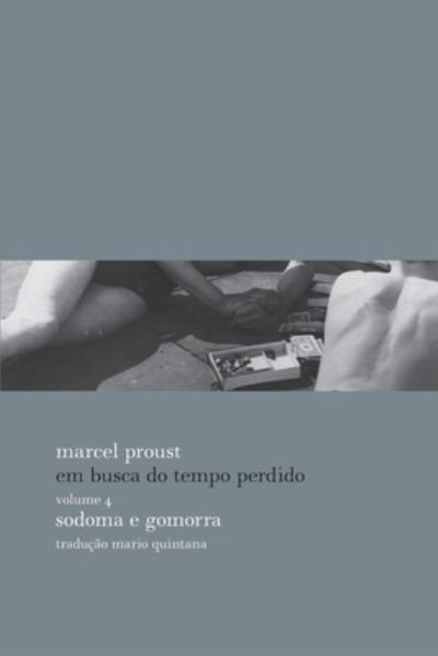 Cover for Marcel Proust · Sodoma e Gomorra (Paperback Book) (2021)