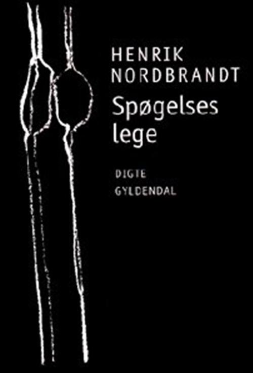 Cover for Henrik Nordbrandt · Spøgelseslege (Heftet bok) [2. utgave] (1998)