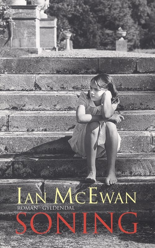 Cover for Ian McEwan · Soning (Heftet bok) [1. utgave] (2002)