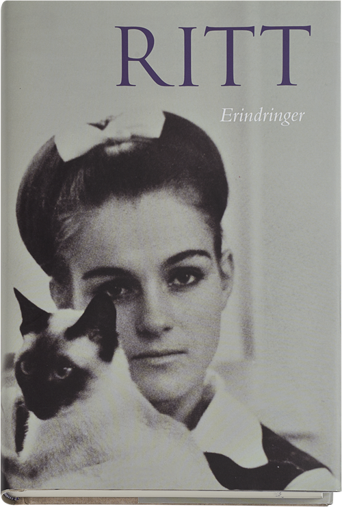 Cover for Ritt Bjerregaard · Ritt (Gebundesens Buch) [1. Ausgabe] (2016)
