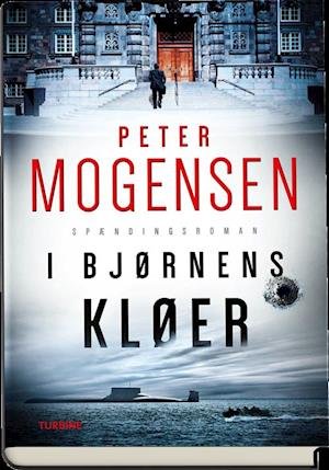 Cover for Peter Mogensen · I bjørnens kløer (Indbundet Bog) [1. udgave] (2018)