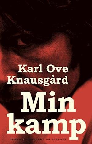 Cover for Karl Ove Knausgård · Min Kamp 1 (Innbunden bok) [Indbundet] (2010)