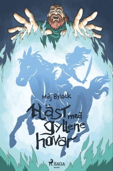Cover for Maj Bylock · Kelter: Häst med gyllene hovar (Bok) (2018)