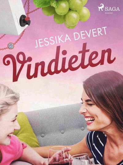 Cover for Jessika Devert · Vindieten (MP3-CD) (2019)