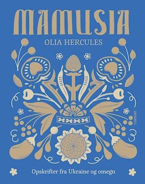 Cover for Olia Hercules · Mamusia (Hardcover Book) [1e uitgave] (2022)