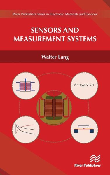 Cover for Walter Lang · Sensors and Measurement Systems (Hardcover Book) (2018)