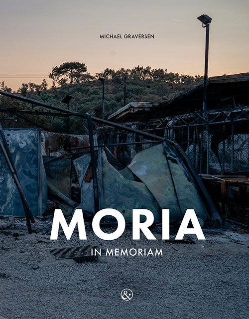 Cover for Michael Graversen · Moria in memoriam (Bound Book) [1º edição] (2021)