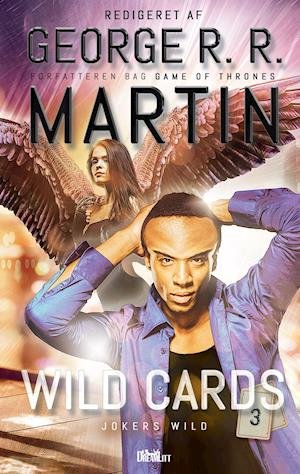 Cover for Redigeret af George R. R. Martin · Wild Cards: Wild Cards 3 - Jokers Wild (Hardcover Book) [1º edição] (2020)