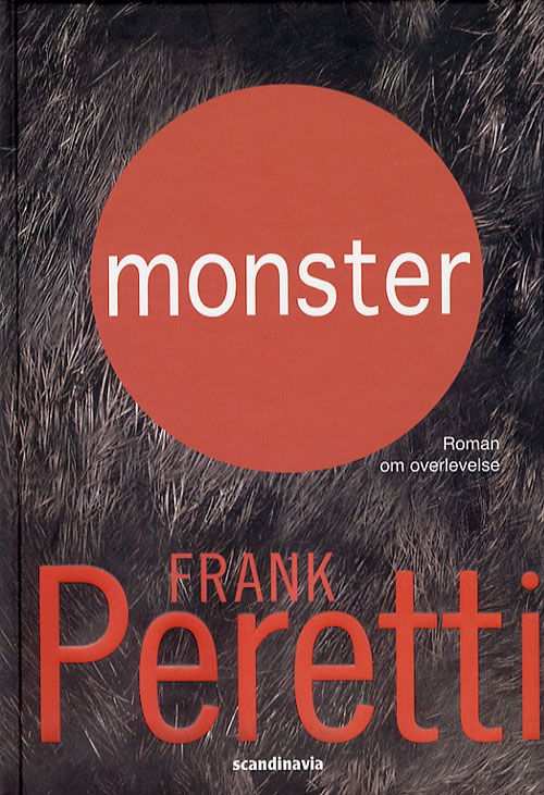 Cover for Frank E. Peretti · Monster (Bound Book) [1st edition] [Indbundet] (2006)