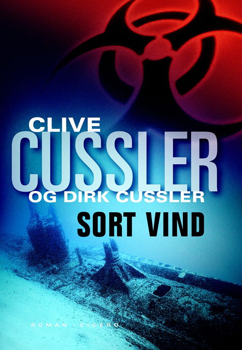 Cover for Clive Cussler · Sort vind (Sewn Spine Book) [2nd edition] (2007)