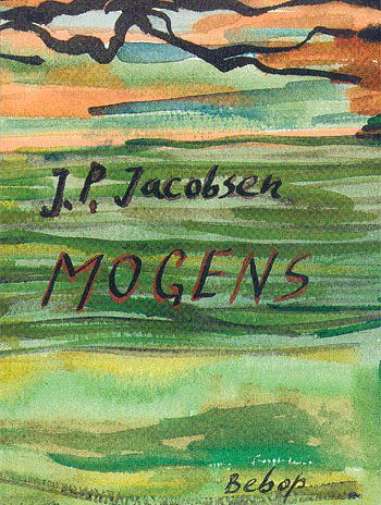 Cover for J. P. Jacobsen · Mogens (Sewn Spine Book) [1.º edición] (2004)