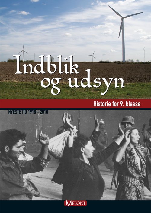 Cover for Thomas Meloni Rønn · Indblik og udsyn (Book) [1.º edición] [Indbundet] (2010)