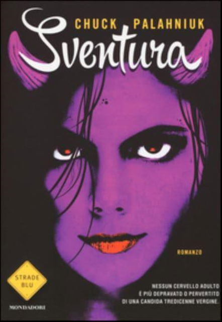 Cover for Chuck Palahniuk · Sventura (Paperback Book) (2014)