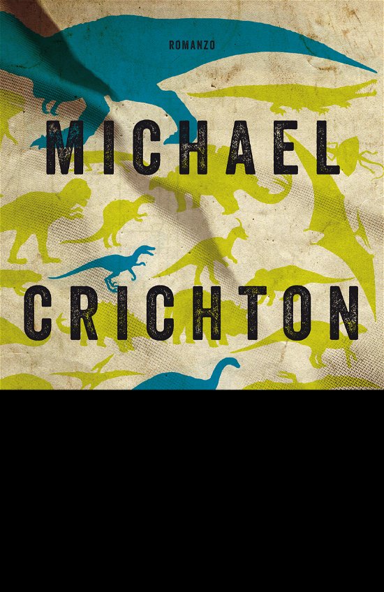 Cover for Michael Crichton · Il Mondo Perduto (Bog)