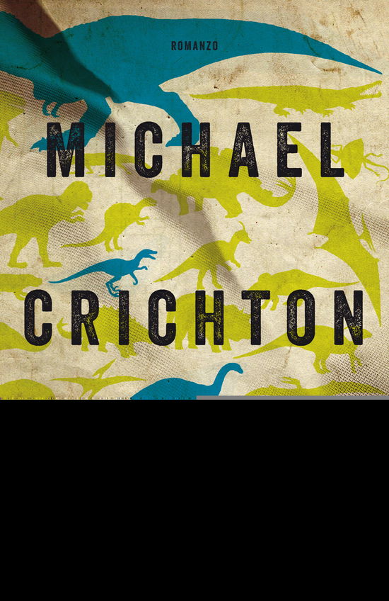 Cover for Michael Crichton · Il Mondo Perduto (Bog)