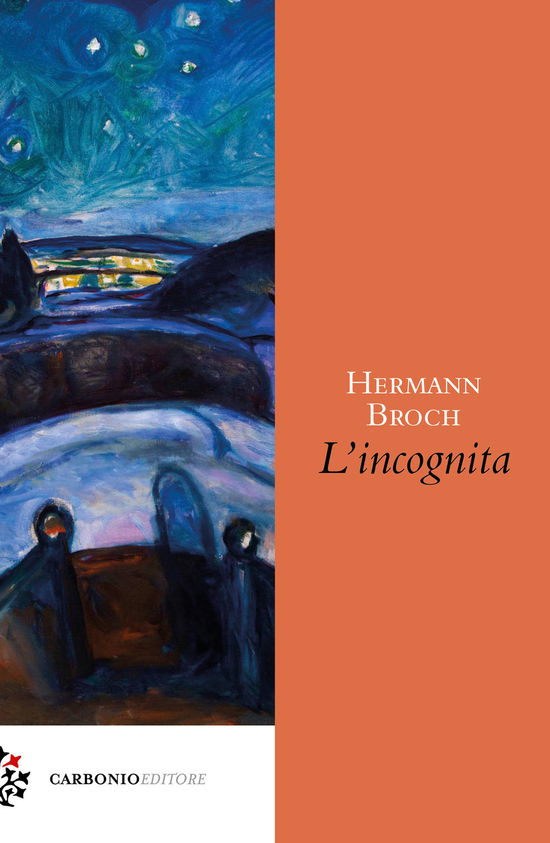 Cover for Hermann Broch · L' Incognita (Book)