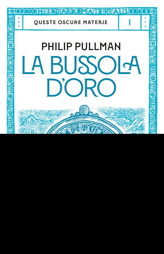 Cover for Philip Pullman · La Bussola D'oro (Book)