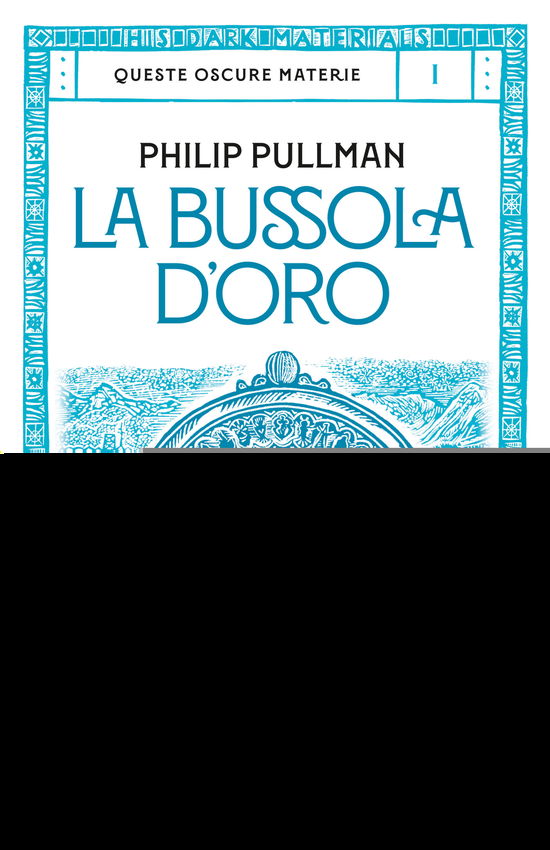 Cover for Philip Pullman · La Bussola D'oro (Bok)