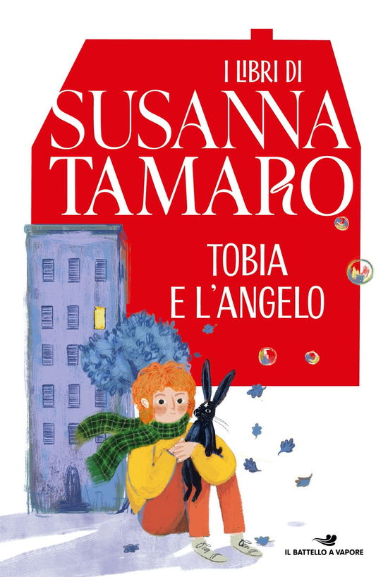 Tobia E L'angelo - Susanna Tamaro - Books -  - 9788856690286 - 