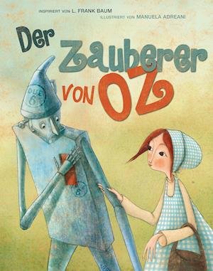 Cover for Baum · Der Zauberer von Oz (Book)