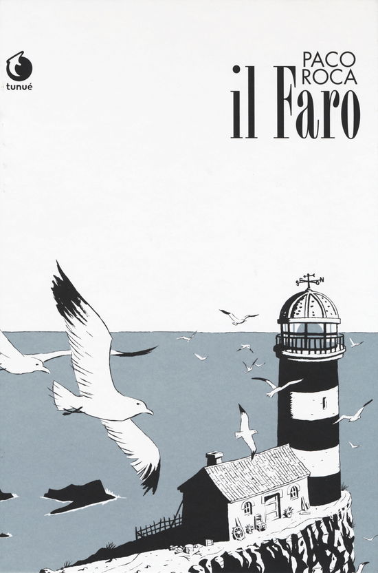 Cover for Paco Roca · Il Faro (Book)