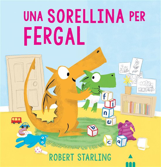 Cover for Robert Starling · Una Sorellina Per Fergal. Ediz. A Colori (Bok)