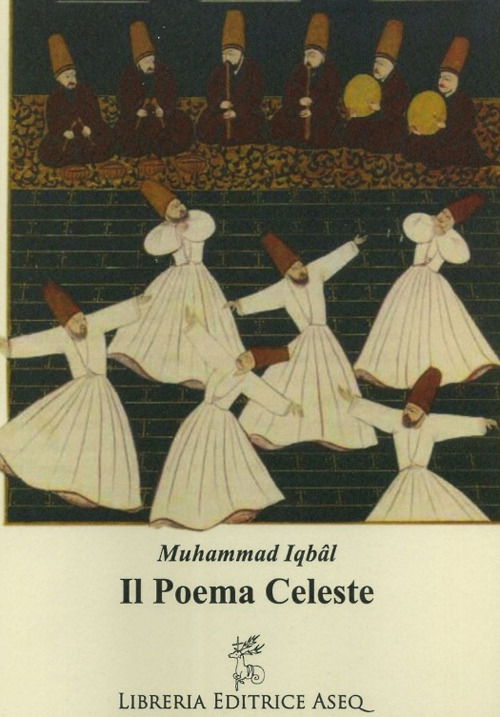 Cover for Muhammad Iqbal · Il Poema Celeste (Book)