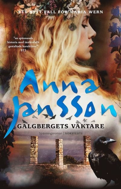Cover for Anna Jansson · Galgbergets väktare (Paperback Book) (2022)