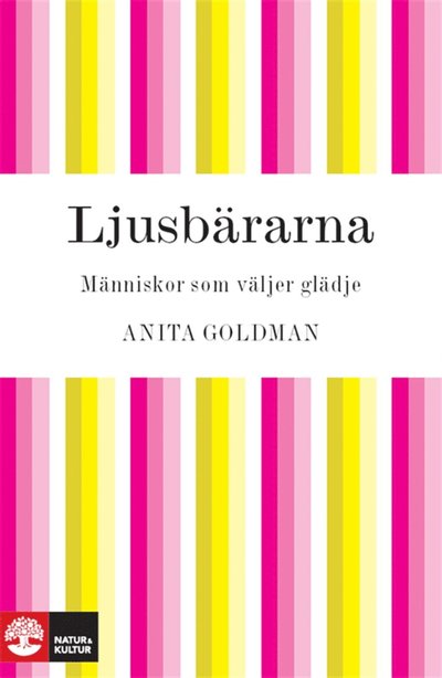 Cover for Anita Goldman · Ljusbärarna (ePUB) (2010)