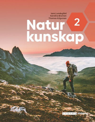 Cover for Thomas Krigsman · Naturkunskap 2 (Book) (2021)