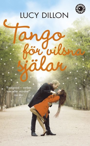Cover for Lucy Dillon · Tango för vilsna själar (Paperback Book) (2014)