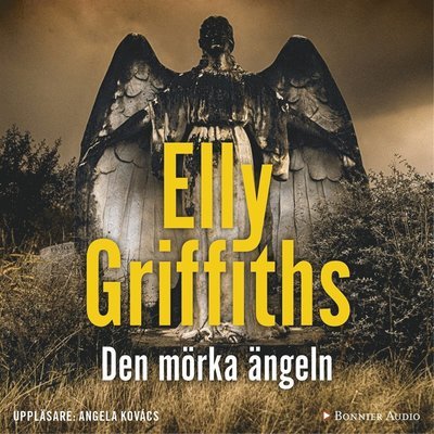 Cover for Elly Griffiths · Ruth Galloway: Den mörka ängeln (Audiobook (MP3)) (2018)