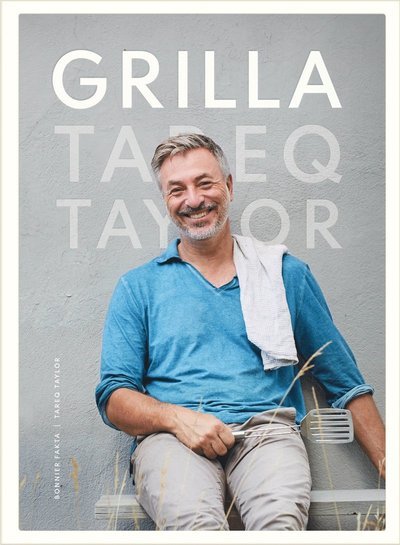 Cover for Tareq Taylor · Grilla (Bound Book) (2023)
