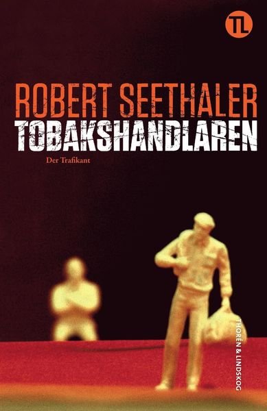 Cover for Robert Seethaler · Tobakshandlaren (Kartor) (2015)
