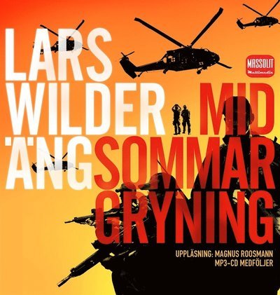 Cover for Lars Wilderäng · Midsommargryning (Hörbok (MP3)) (2013)