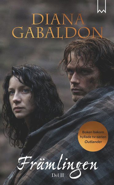 Cover for Diana Gabaldon · Främlingen. Del 2 (Paperback Book) (2020)