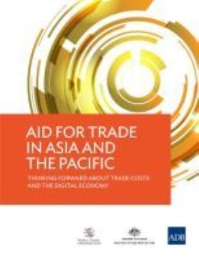 Cover for Asian Development Bank · Aid for Trade in Asia and the Pacific (Pocketbok) (2015)