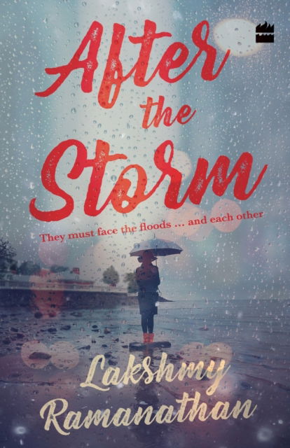 Cover for Lakshmy Ramanathan · After the Storm (Paperback Book) (2018)