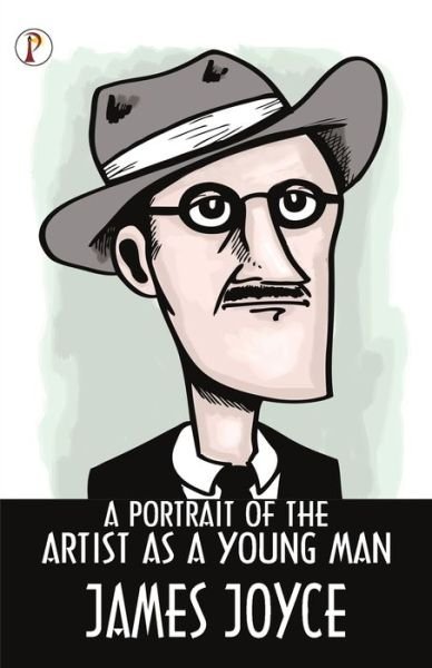 Cover for James Joyce · A Portrait of the Artist as a Young Man (Paperback Book) (2020)