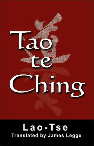 Cover for Lao-tse · Tao Te Ching (Taschenbuch) (2007)