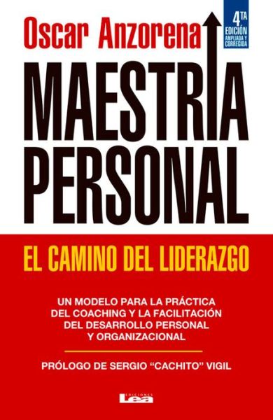 Cover for Oscar Anzorena · Maestria Personal (Paperback Book) (2016)