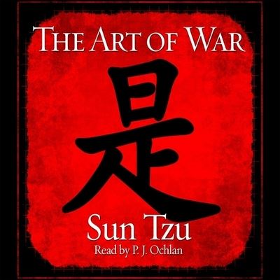 Cover for Sun Tzu · Art of War (CD) (2010)