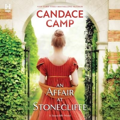 Cover for Candace Camp · An Affair at Stonecliffe (CD) (2022)