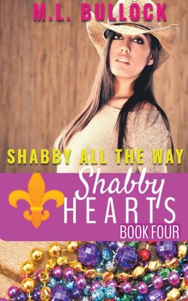 Cover for M L Bullock · Shabby All The Way (Pocketbok) (2021)